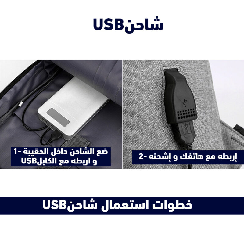 ⁦محفظة 3 في 1⁩ - الصورة ⁦6⁩